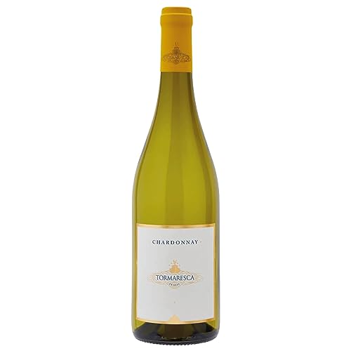 6x 0,75l - 2019er - Tormaresca - Chardonnay - Puglia I.G.T. - Apulien - Italien - Weißwein trocken von Tormaresca