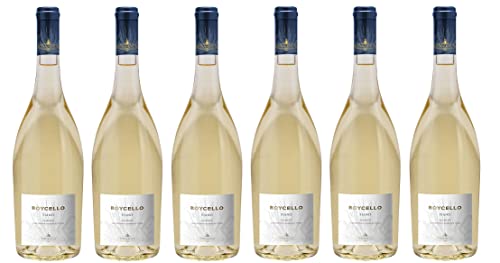 6x 0,75l - 2023er - Tormaresca - Roycello - Fiano - Salento I.G.P. - Apulien - Italien - Weißwein trocken von Tormaresca