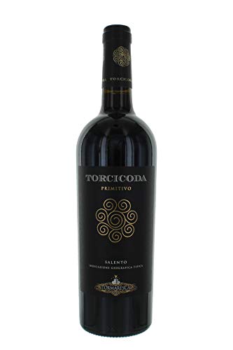 Torcicoda Primitivo Salento Igt Tormaresca Cl 75 von Tormaresca