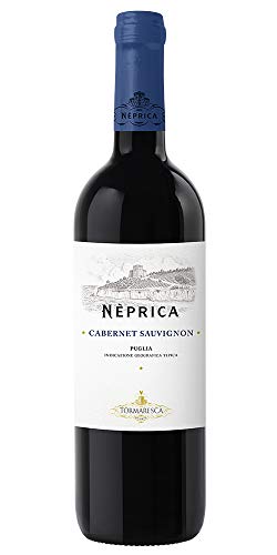 Tormaresca Neprica Cabernet Sauvignon 2019 (1 x 0,75L RFlasche) von Tormaresca