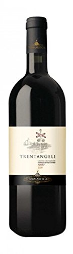 Tormaresca Trentangeli Castel del Monte Rosso DOC, 3er Pack (3 x 750 ml) von Tormaresca