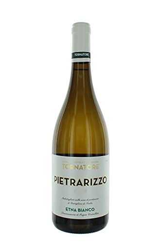 Etna Bianco Doc Contrada Pietrarizzo Tornatore Cl 75 von Tornatore