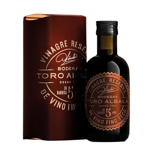 Bodegas Toro Albalá - Sherry Essig - 5 Jahre gereift, 250ml von Toro Albalá