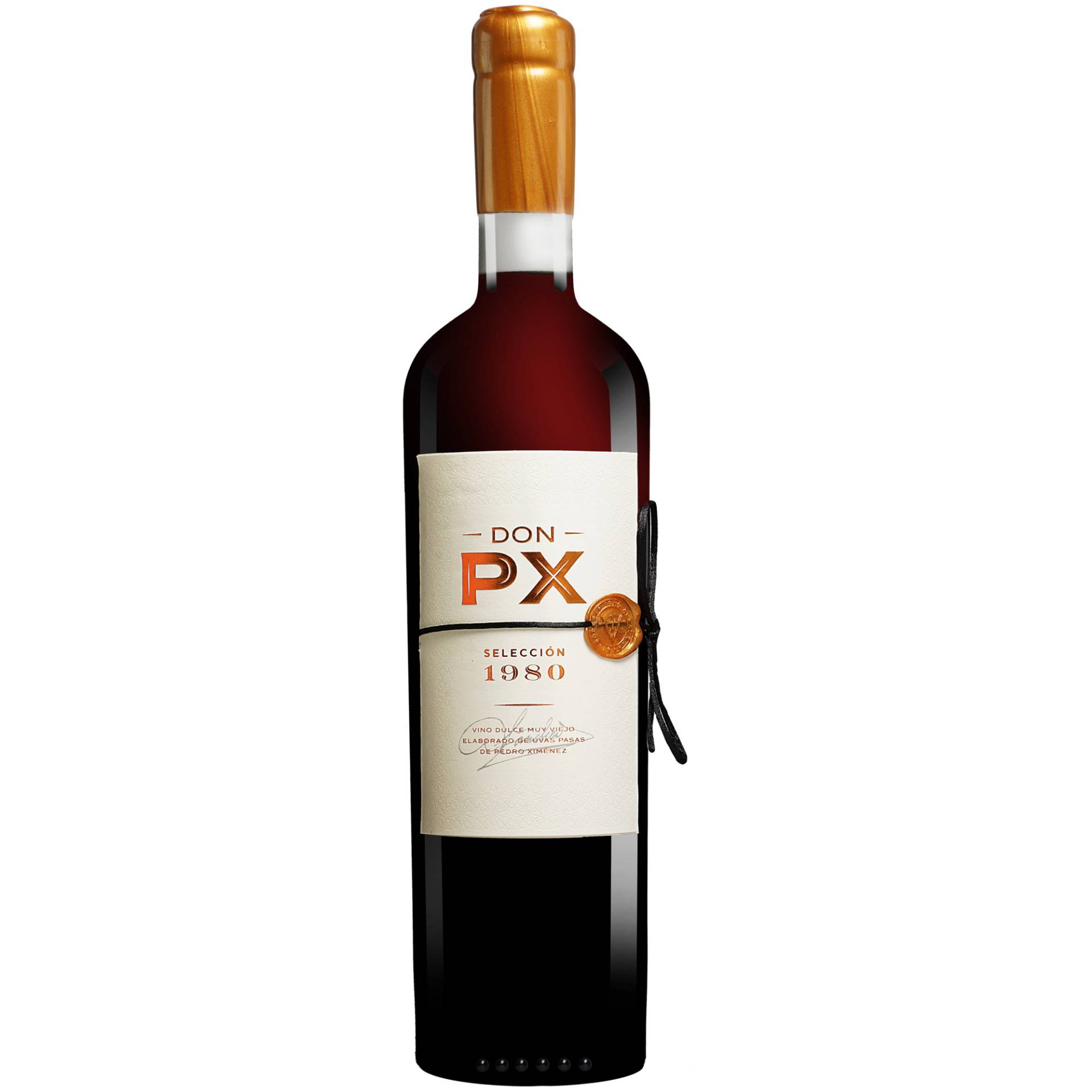 Toro Albalá Don PX Selección 1980 1980  0.75L 15.5% Vol. Süß aus Spanien von Toro Albalá