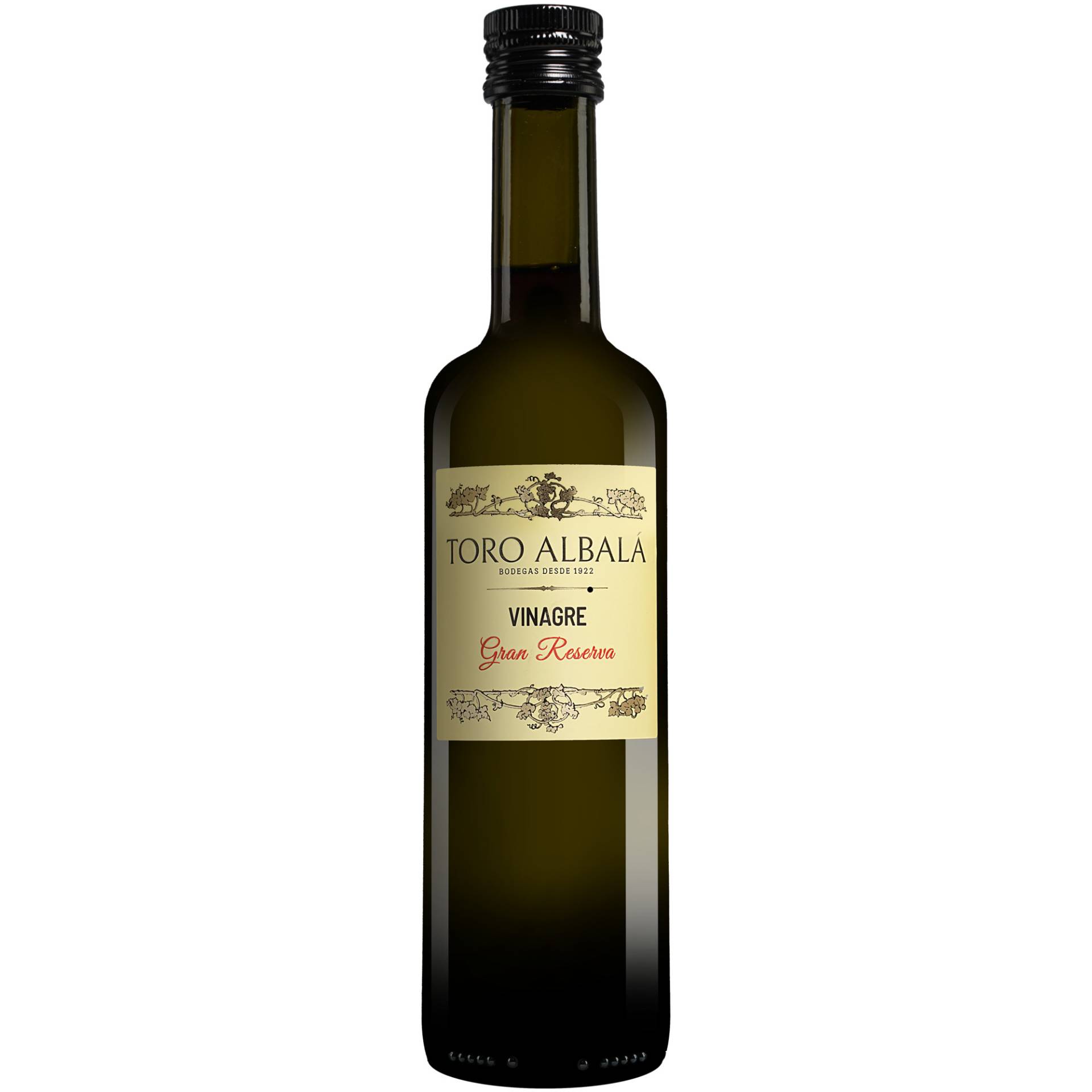 Toro Albalá Vinegar Gran Reserva - 0,5 L.  0.5L aus Spanien von Toro Albalá