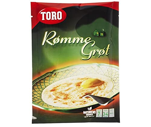 Romme Grot (Sour Cream Porridge Mix) - 6.2oz by Toro. von Toro