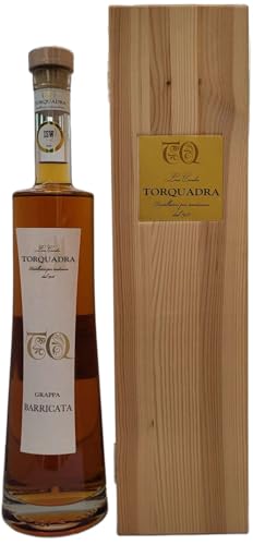 Torquadra Grappa Barrique Magnum 1,75l 40% von Torquadra