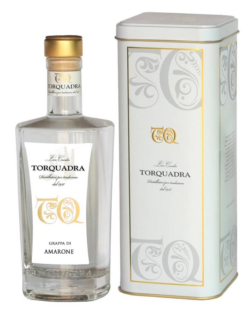 Torquadra - Grappa di Amarone 0,5 l von Torquadra