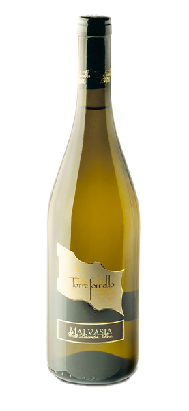 Malvasia Secca Frizzante Colli Piacentini DOC 2022 von Torre Fornello