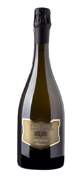 Ortrugo Spumante Colli Piacentini DOC Brut 2022 von Torre Fornello