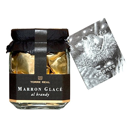 Torre Real - Marron Glacé al Brandy Torres - 200 gr von Torre Real