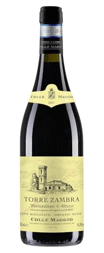 Torre Zambra Montepulciano DAbruzzo DOC Colle Maggio 1,5 2020 1.5 L Magnum von Torre Zambra