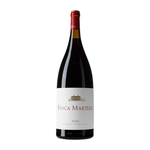 Torre de Oña Finca Martelo Tempranillo Rioja Magnum-Flasche 1,5 L Rotwein von Torre de Oña