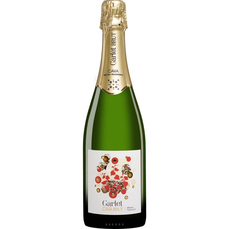 Cava Garlet  0.75L 11.5% Vol. Trocken aus Spanien von Torreblanca