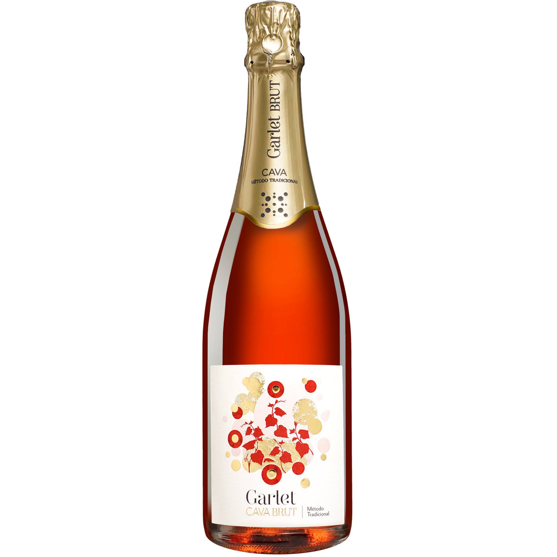 Cava Garlet Rosado  0.75L 12% Vol. Trocken aus Spanien von Torreblanca