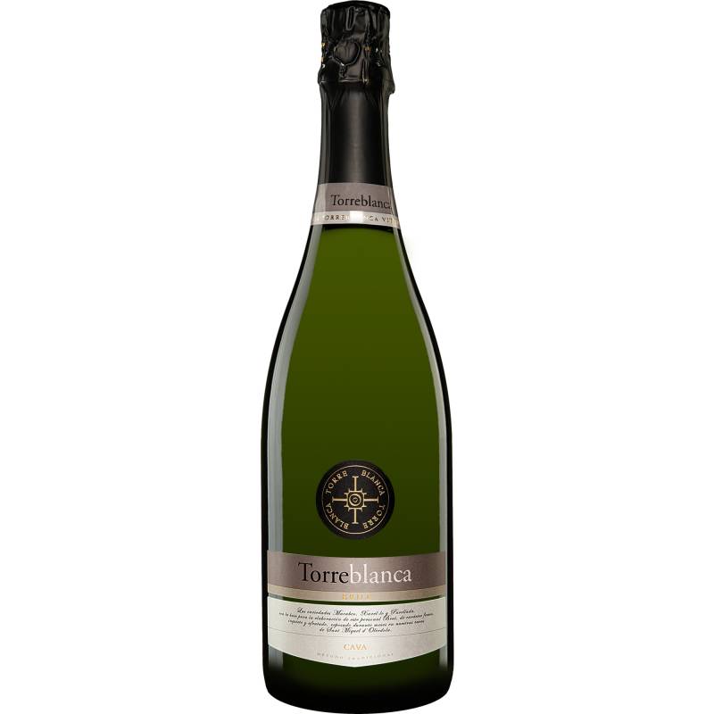 Torreblanca Cava Brut  0.75L 11.5% Vol. Trocken aus Spanien von Torreblanca