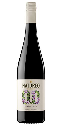 NICHT ALKOHOLISCHER WEIN, Natureo, Familia Torres, Rotwein, Syrah, Spanien (case of 6x75cl) von Cosecha Privada