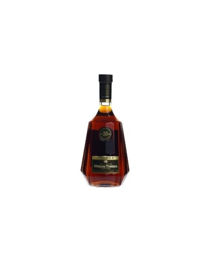 Torres 20 Hors d’Age Imperial Brandy mit Geschenkverpackung (1 x 0.7 l) von Torres