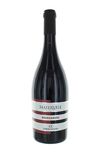 Matervitae Negroamaro Puglia Igt Torrevento Cl 75 von Torrevento