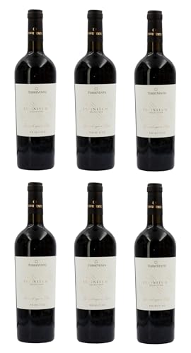 Torrevento Infinitum Primitivo Puglia Rosso IGT 2023 (6 x 0,75 l) von Torrevento