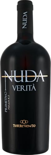 Torrevento Primitivo NUDA VERITÀ IGT 2022 trocken (1x 0.75l) von Torrevento