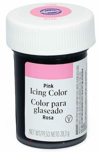 Lebensmittelfarbe Gel Rosa, 28g von Torten Deko Shop