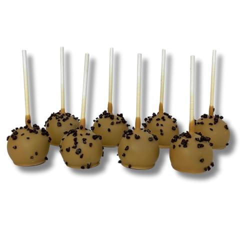 Cake Pops „Coffee Break“ (8 Stück (Box)) von Tortenatelier Schwanbeck