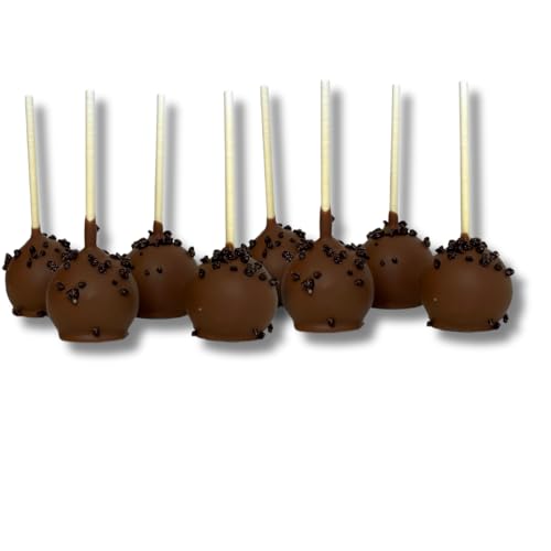 Cake Pops „Poppin“ (8 Stück (Box)) von Tortenatelier Schwanbeck