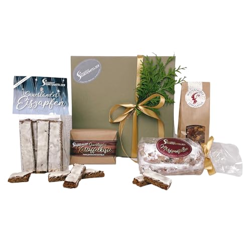 Geschenkpaket "Festfreude" von Tortenatelier Schwanbeck