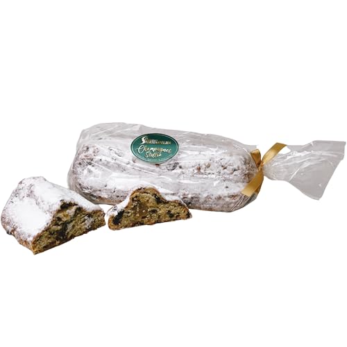 Maxi Champagnerstollen von Tortenatelier Schwanbeck