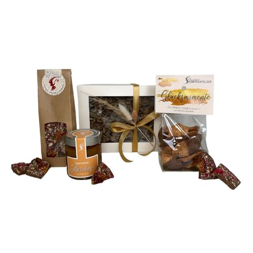 Tortenatelier Schwanbeck Geschenkpaket Gaumenfreude von Tortenatelier Schwanbeck