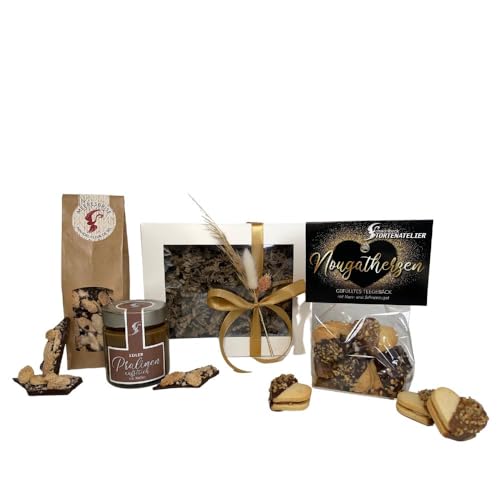 Tortenatelier Schwanbeck Geschenkpaket Gourmet von Tortenatelier Schwanbeck