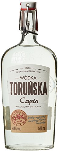 Torun Wodka (1 x 0.5 l) von Torunska