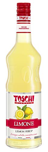 Toschi Zitronensirup für Cocktails oder für Eis - 1L von Toschi