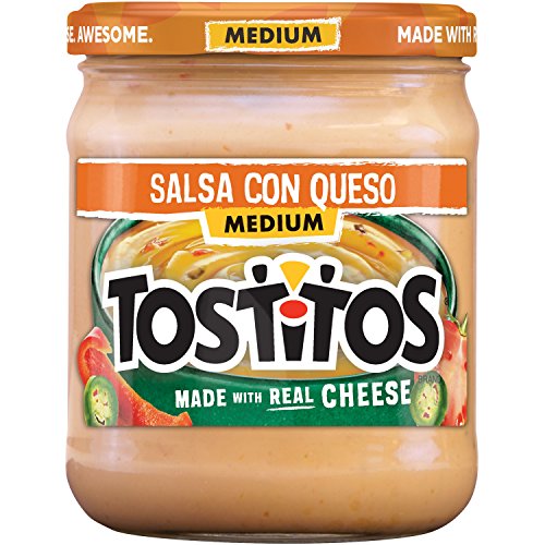 Tostitos Salsa con Queso Medium … von Tostitos