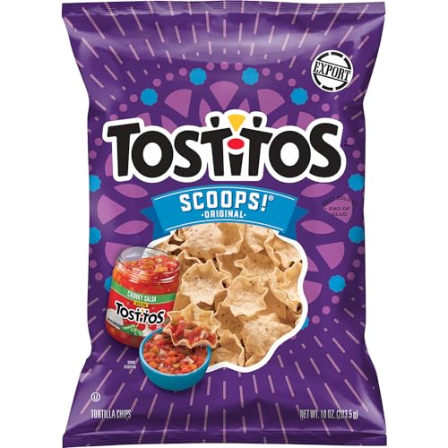 Tostitos Scoops Tortilla Chips 283g von Tostitos