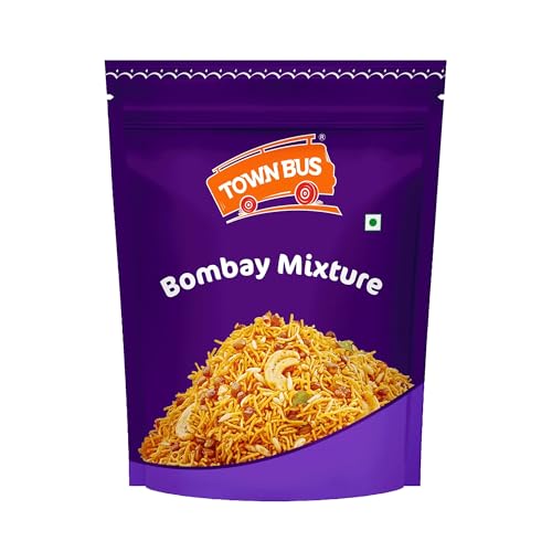 Town Bus – Snacks und Herzhaftes (170g) (Bombay MIxture) von TownBus