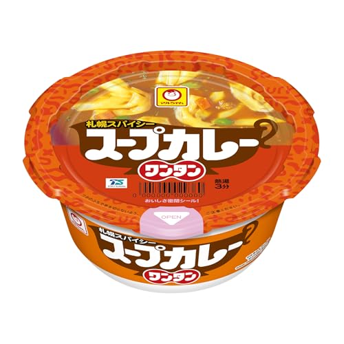 Maruchan Suppe Curry wonton 29g x 12 Stück von Maruchan