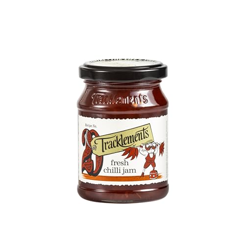 Tracklements Frische Chili Jam, 250g von Tracklements