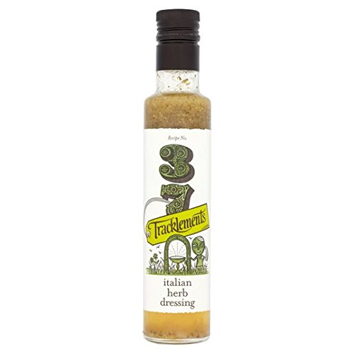 Tracklements Italian Herb Dressing, 240 ml von Tracklements