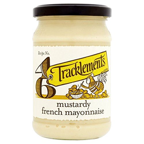 Tracklements Mayonnaise 245G von Tracklements