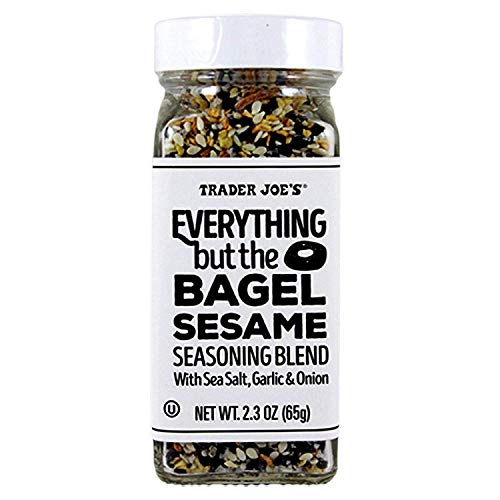 Trader Joe's Everything but the Bagel Sesam-Würzmischung, 65 ml von Trader Joe's