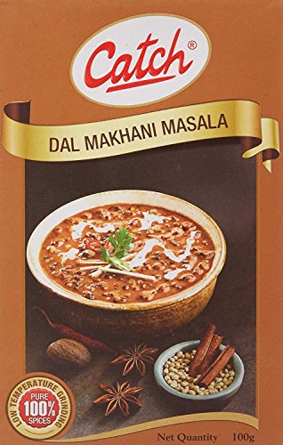 Fangen Dal Makhani Masala, 100g von Catch