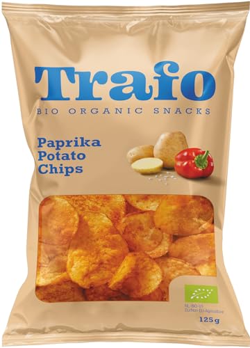 Chips paprika von Trafo