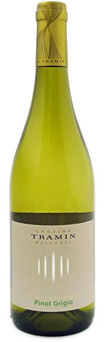 Pinot Grigio - 2016 - Kellerei Tramin Südtirol von Tramin