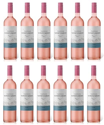 12x 0,75l - Trapiche - Rosé - Argentinien - Rosé-Wein trocken von Trapiche