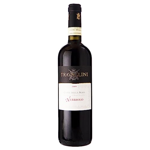 6x 0,75l - 2019er - Travaglini - Nebbiolo - Coste della Sesia D.O.P. - Piemonte - Italien - Rotwein trocken von Travaglini