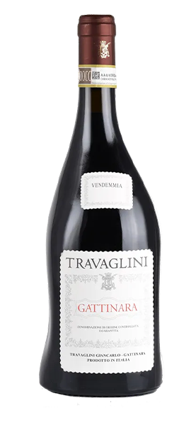 Gattinara DOCG 2021 von Travaglini