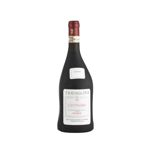 Travaglini Gattinara DOCG 2020, Piemont-Rotwein, 100% Nebbiolo, 13,5% Vol., 750 ml von Travaglini