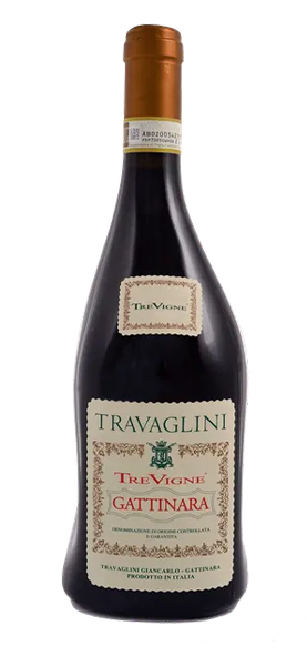 "Tre Vigne" Gattinara DOCG 2019 von Travaglini